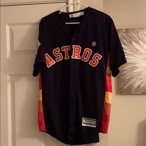 Astro’s jersey